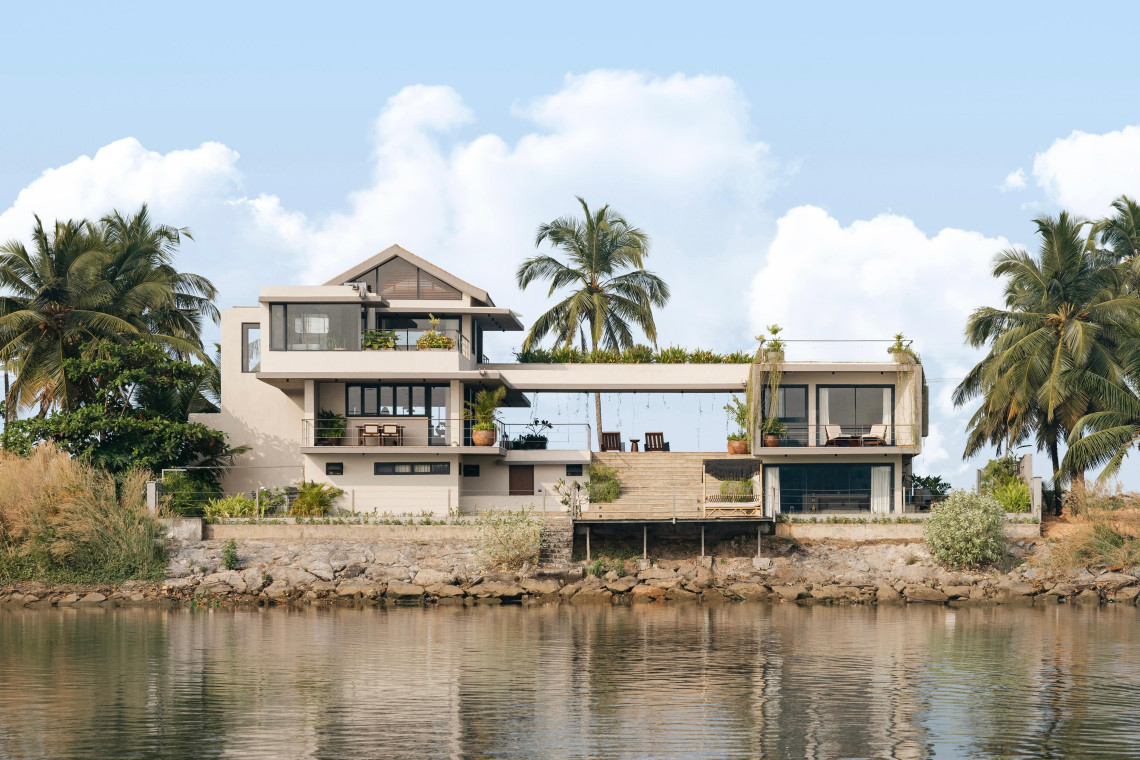 The Backwater House, Mulki