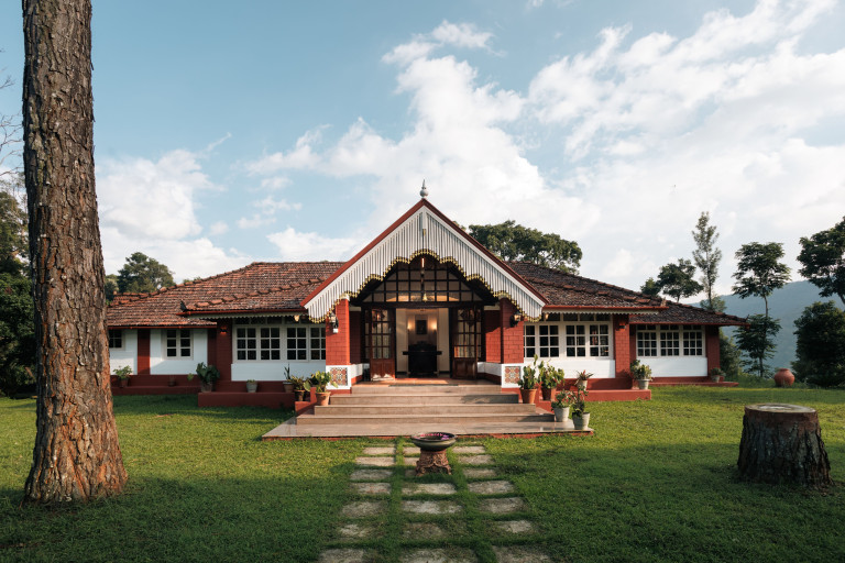 Honeyvale, Chikmagalur Estate