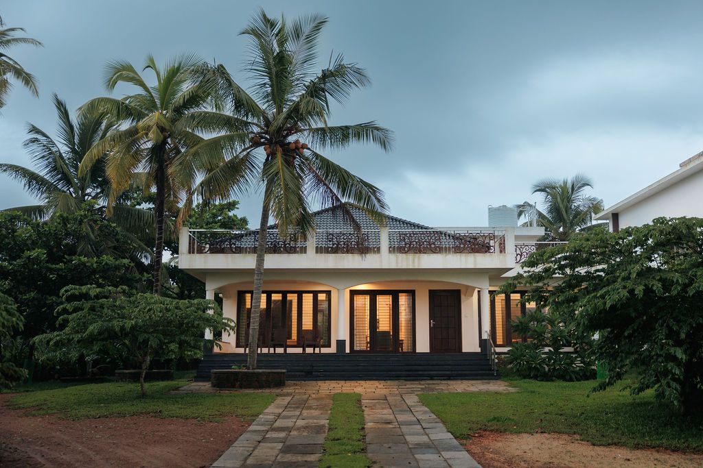 Sand Ranch, Maravanthe