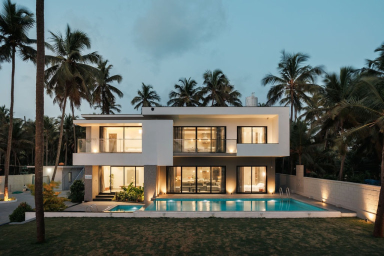 Tara Beach House, Someshwara